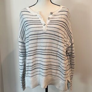 New without tags Chaps sweater, size XXL